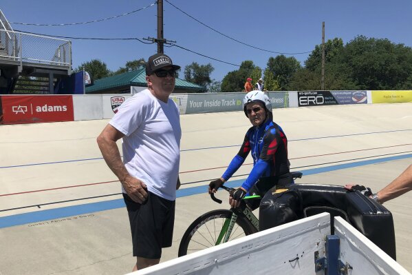 Masters track cycling 2018 best sale
